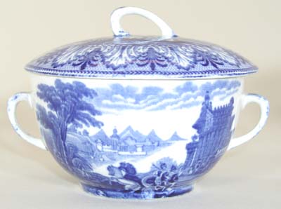 Broth Pot c1930s